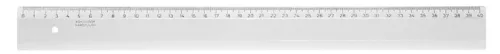 Vonalzó, műanyag, 40 cm, KOH-I-NOOR