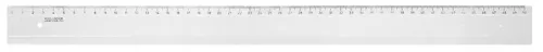 Vonalzó, műanyag, 50 cm, KOH-I-NOOR