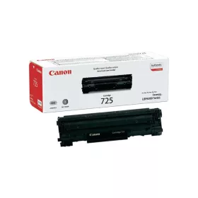   CRG-725 Lézertoner i-SENSYS LBP 6000 nyomtatóhoz, CANON, fekete, 1,6k