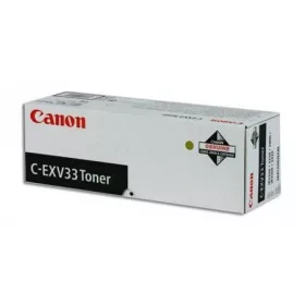   C-EXV33 Fénymásolótoner IR 2520, 2525, 2530 fénymásolókhoz, CANON, fekete, 14,6k