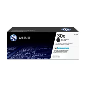   CF230X Lézertoner Laserjet M203, M227 nyomtatókhoz, HP 30X, fekete, 3,5k