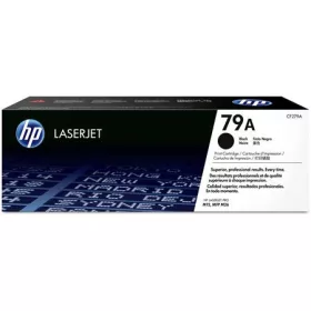   CF279A Lézertoner LaserJet M12, M26 nyomtatókhoz, HP 79A, fekete, 1k
