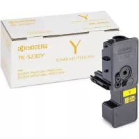 Eredeti színes lézertonerek Kyocera-hoz