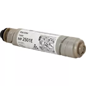 841769 Fénymásolótoner MP2001,2501 fénymásolókhoz, RICOH, fekete, 9k