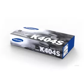 CLT-K404S Lézertoner SL C430W, SL C480W nyomtatókhoz, SAMSUNG, fekete, 1,5k