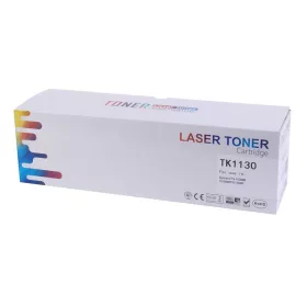   TK1130 Lézertoner FS 1030mfp, 11130mfp nyomtatókhoz, TENDER, fekete, 3k