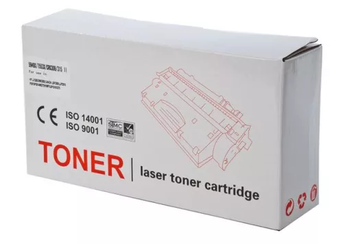 Q5949X/Q7553X lézertoner, univerzális, TENDER®, fekete, 7k