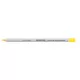 Jelölőceruza, hatszögletű, mindenre író, lemosható (omnichrom), STAEDTLER "Lumocolor 108", sárga