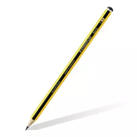 Grafitceruza, B, hatszögletű, STAEDTLER "Noris 120"