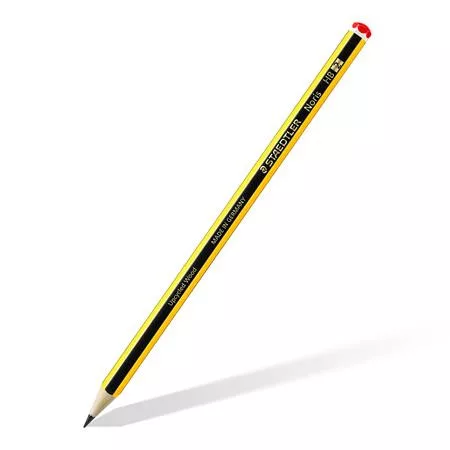Grafitceruza, HB, hatszögletű, STAEDTLER "Noris 120"