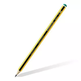 Grafitceruza, 2H, hatszögletű, STAEDTLER "Noris 120"
