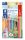 Színes ceruza készlet, háromszögletű, vastag, hegyezővel, STAEDTLER "Noris Jumbo 128", 10+2 különböző szín