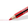 Színes ceruza készlet, háromszögletű, STAEDTLER "Noris® colour jumbo 188", 12 különböző szín