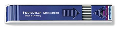 Grafitbél, 2B, 2 mm, STAEDTLER "Mars® carbon 200"