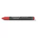Jelölőkréta, mindenre író, (omnigraph), STAEDTLER "Lumocolor 236", piros