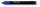 Jelölőkréta, mindenre író, vízálló (omnigraph), STAEDTLER "Lumocolor 236", kék