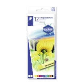   Porkréta, STAEDTLER "2430", 12 különböző szín