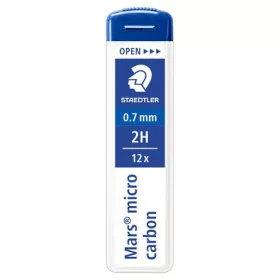   Grafitbél, 2H, 0,7 mm, STAEDTLER "Mars Micro Carbon 250"