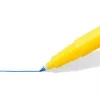 Tűfilc készlet, 0,6 mm,  STAEDTLER "Noris® 307", 4 különböző szín