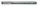 Tusfilc, 0,4 mm, STAEDTLER "Pigment Liner 308", fekete