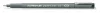 Tusfilc, 0,5 mm, STAEDTLER "Pigment Liner 308", fekete
