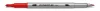 Filctoll készlet, 0,8/3,0 mm, kétvégű, STAEDTLER® "3200", 36 különböző szín
