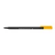 Tűfilc, 0,3 mm, STAEDTLER "Triplus 334", napsárga