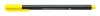 Tűfilc, 0,3 mm, STAEDTLER "Triplus 334", sárga