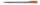 Tűfilc, 0,3 mm, STAEDTLER "Triplus 334", neonpiros