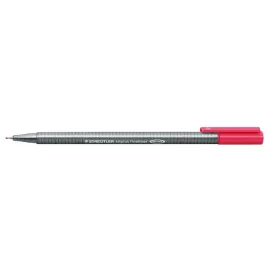   Tűfilc, 0,3 mm, STAEDTLER "Triplus 334", ciklámen