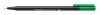 Tűfilc, 0,3 mm, STAEDTLER "Triplus 334", zöld