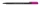 Tűfilc, 0,3 mm, STAEDTLER "Triplus 334", sötétmályva