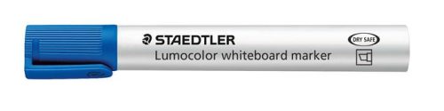 Táblamarker, 2-5 mm, vágott, STAEDTLER "Lumocolor® 351 B", kék
