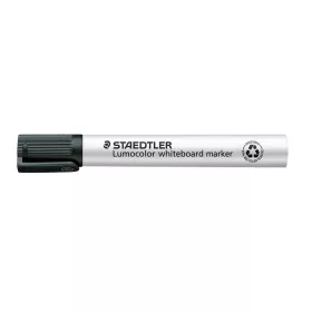   Táblamarker, 2-5 mm, vágott, STAEDTLER "Lumocolor® 351 B", fekete