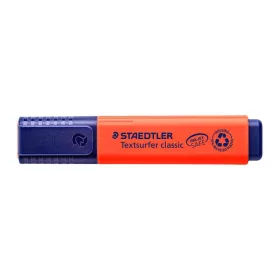   Szövegkiemelő, 1-5 mm, STAEDTLER "Textsurfer Classic 364", piros
