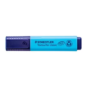   Szövegkiemelő, 1-5 mm, STAEDTLER "Textsurfer Classic 364", kék