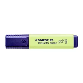   Szövegkiemelő, 1-5 mm, STAEDTLER "Textsurfer Classic Pastel 364 C", lime