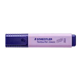   Szövegkiemelő, 1-5 mm, STAEDTLER "Textsurfer Classic Pastel 364 C", levendula