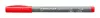 Ecsetirón készlet, STAEDTLER "Pigment brush 371", 12 különböző alapszín