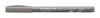 Ecsetirón készlet, STAEDTLER "Pigment 372", 6 különböző fekete és szürke árnyalat