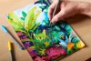 Filctoll, 1 mm, kúpos, 2 db, STAEDTLER® "Pigment pen 376", intenzív fekete