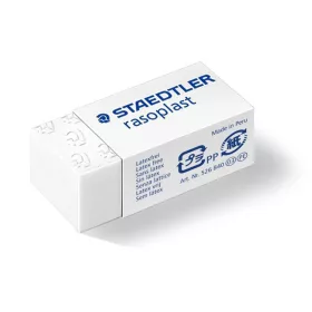 Radír, STAEDTLER "Rasoplast 526 B40"