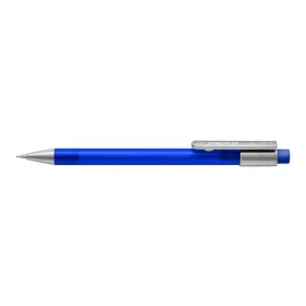 Nyomósirón, 0,5 mm, STAEDTLER "Graphite 777", selyemkék