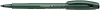 Filctoll, 0,8 mm, SCHNEIDER "Topwriter 157", fekete