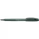Filctoll, 0,8 mm, SCHNEIDER "Topwriter 157", fekete