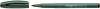 Filctoll, 0,8 mm, SCHNEIDER "Topwriter 157", fekete
