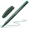 Filctoll, 0,8 mm, SCHNEIDER "Topwriter 157", zöld