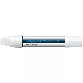   Krétamarker, 5-15 mm, SCHNEIDER "Maxx 260", fehér