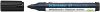Tábla- és flipchart marker, 2-3 mm, kúpos, SCHNEIDER "Maxx 290", fekete
