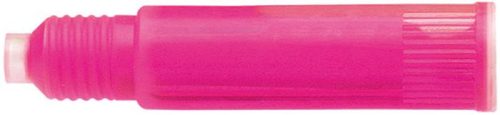 Utántöltő patron "Maxx Eco 115" szövegkiemelőhöz, SCHNEIDER "Maxx Eco 666", rózsaszín
